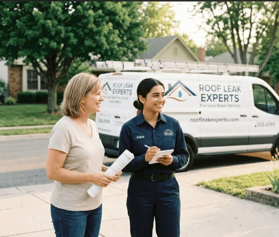 Roof Leak Repair Ridgeland, MS FAQs