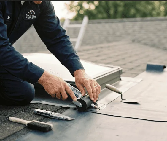 Why choose Roof Leak Repair in Ridgeland, MS
